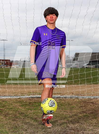 Thumbnail 2 in DeSoto Central (Team & Individual) photogallery.
