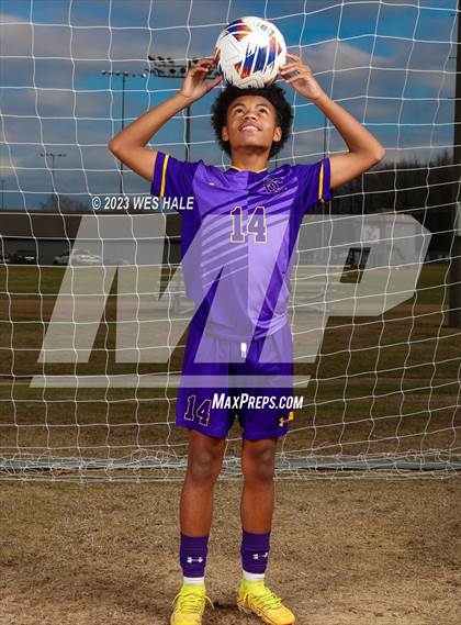 Thumbnail 3 in DeSoto Central (Team & Individual) photogallery.