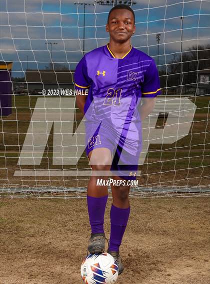 Thumbnail 1 in DeSoto Central (Team & Individual) photogallery.