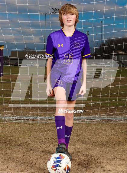 Thumbnail 2 in DeSoto Central (Team & Individual) photogallery.