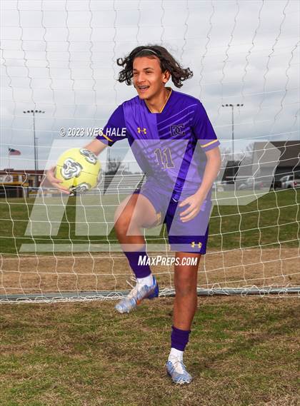 Thumbnail 1 in DeSoto Central (Team & Individual) photogallery.