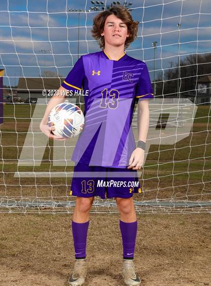 Thumbnail 1 in DeSoto Central (Team & Individual) photogallery.
