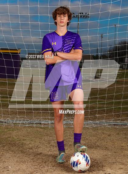 Thumbnail 3 in DeSoto Central (Team & Individual) photogallery.