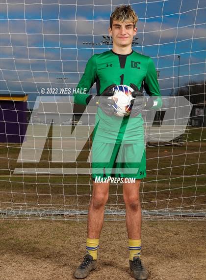 Thumbnail 2 in DeSoto Central (Team & Individual) photogallery.