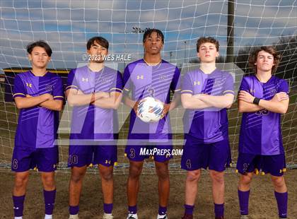 Thumbnail 2 in DeSoto Central (Team & Individual) photogallery.