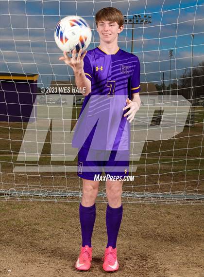 Thumbnail 1 in DeSoto Central (Team & Individual) photogallery.