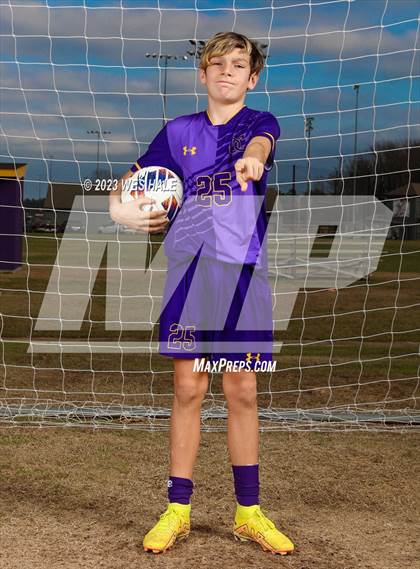 Thumbnail 3 in DeSoto Central (Team & Individual) photogallery.