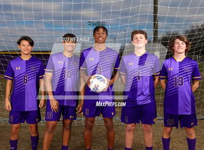 Thumbnail 3 in DeSoto Central (Team & Individual) photogallery.