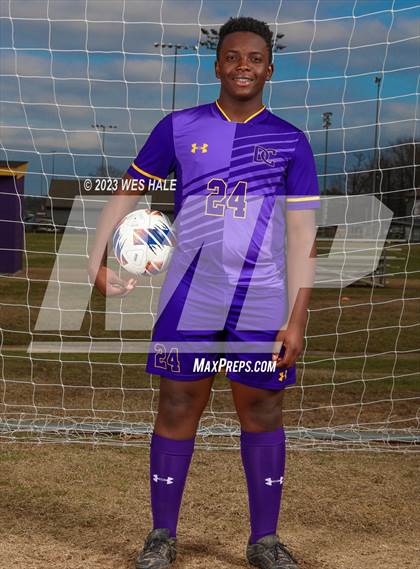 Thumbnail 3 in DeSoto Central (Team & Individual) photogallery.