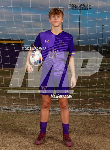 Thumbnail 2 in DeSoto Central (Team & Individual) photogallery.