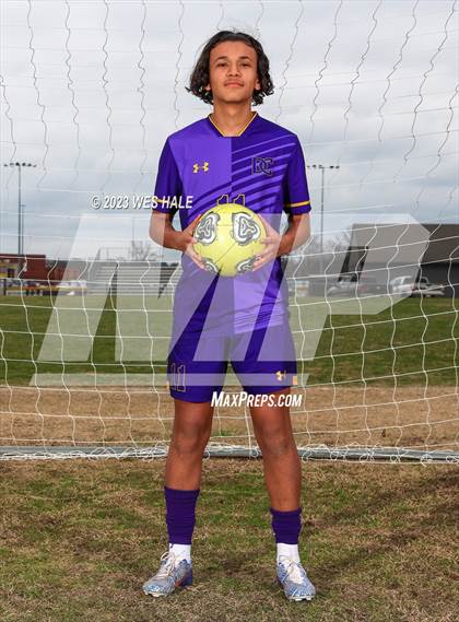 Thumbnail 3 in DeSoto Central (Team & Individual) photogallery.