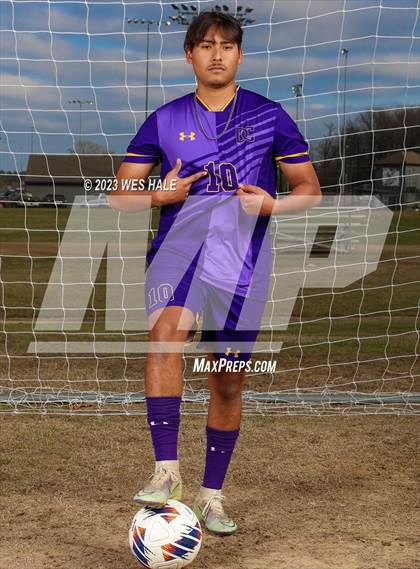 Thumbnail 2 in DeSoto Central (Team & Individual) photogallery.