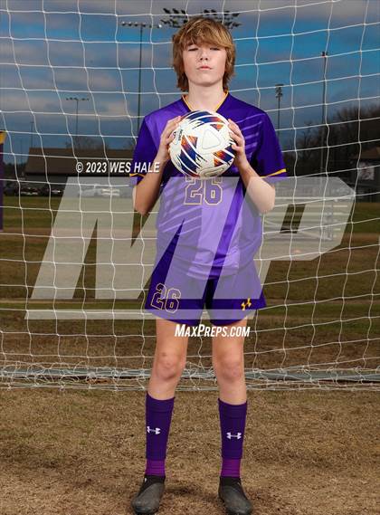 Thumbnail 3 in DeSoto Central (Team & Individual) photogallery.