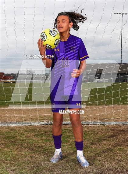 Thumbnail 1 in DeSoto Central (Team & Individual) photogallery.