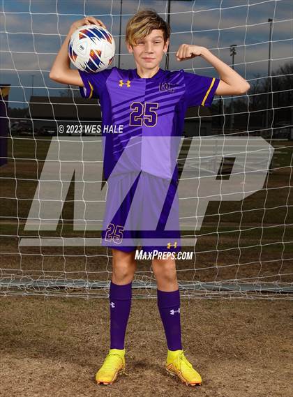 Thumbnail 3 in DeSoto Central (Team & Individual) photogallery.