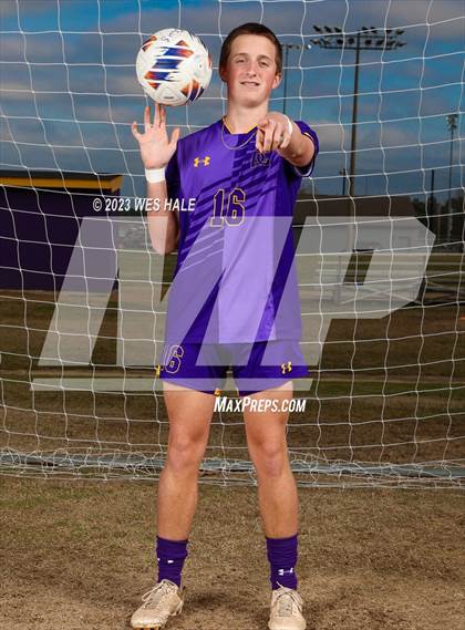 Thumbnail 2 in DeSoto Central (Team & Individual) photogallery.