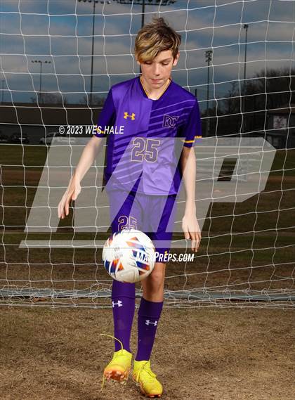 Thumbnail 1 in DeSoto Central (Team & Individual) photogallery.