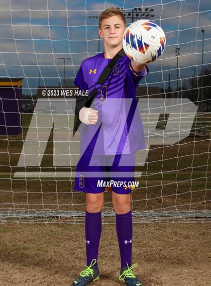 Thumbnail 2 in DeSoto Central (Team & Individual) photogallery.