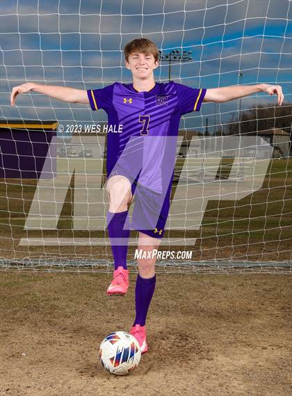 Thumbnail 2 in DeSoto Central (Team & Individual) photogallery.