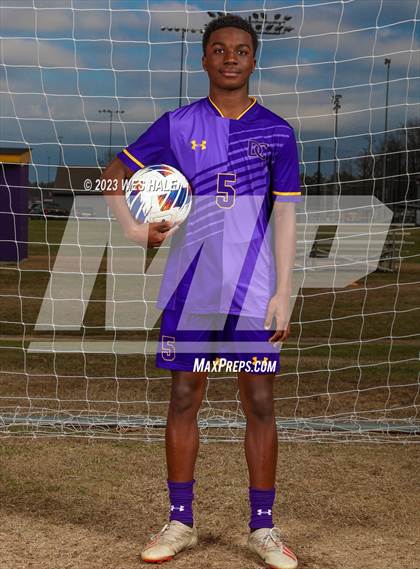 Thumbnail 3 in DeSoto Central (Team & Individual) photogallery.