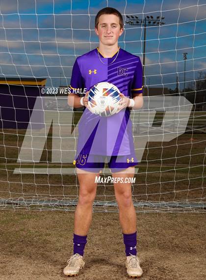 Thumbnail 2 in DeSoto Central (Team & Individual) photogallery.