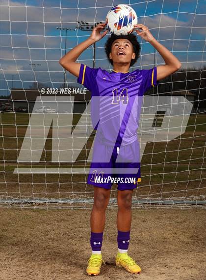 Thumbnail 2 in DeSoto Central (Team & Individual) photogallery.
