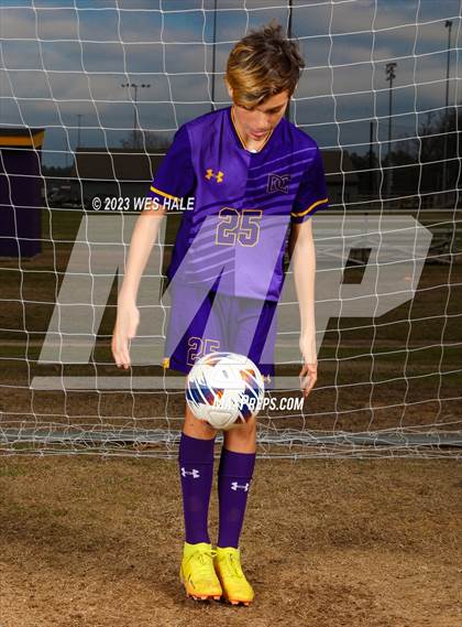 Thumbnail 2 in DeSoto Central (Team & Individual) photogallery.