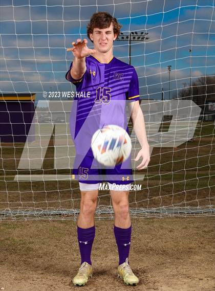 Thumbnail 2 in DeSoto Central (Team & Individual) photogallery.