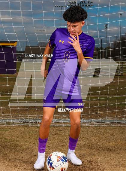 Thumbnail 1 in DeSoto Central (Team & Individual) photogallery.