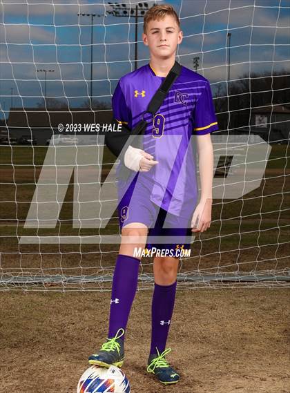 Thumbnail 1 in DeSoto Central (Team & Individual) photogallery.