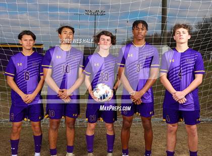 Thumbnail 2 in DeSoto Central (Team & Individual) photogallery.