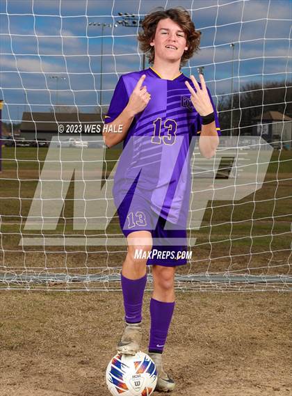 Thumbnail 2 in DeSoto Central (Team & Individual) photogallery.