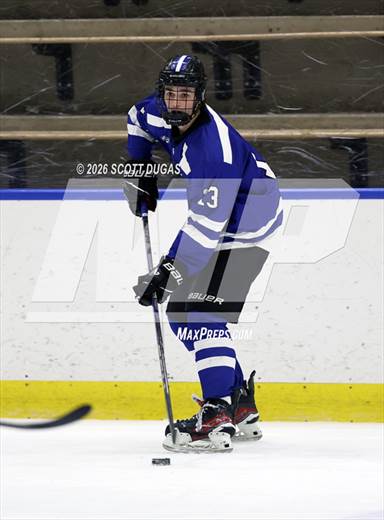 Frontier vs West Seneca West