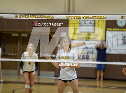Thumbnail 1 in Notre Dame (SO) @ Temecula Valley (CIF Division I Playoff) photogallery.
