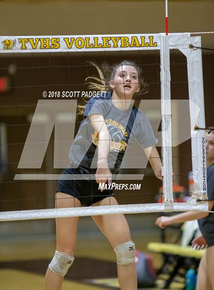 Thumbnail 2 in Notre Dame (SO) @ Temecula Valley (CIF Division I Playoff) photogallery.