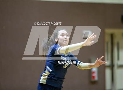 Thumbnail 3 in Notre Dame (SO) @ Temecula Valley (CIF Division I Playoff) photogallery.