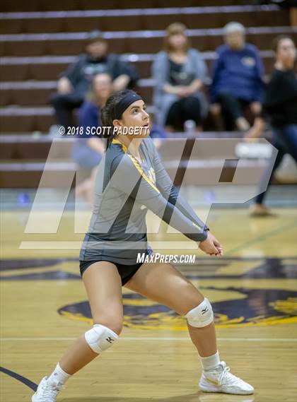 Thumbnail 2 in Notre Dame (SO) @ Temecula Valley (CIF Division I Playoff) photogallery.