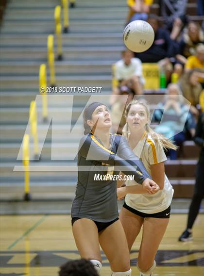 Thumbnail 1 in Notre Dame (SO) @ Temecula Valley (CIF Division I Playoff) photogallery.