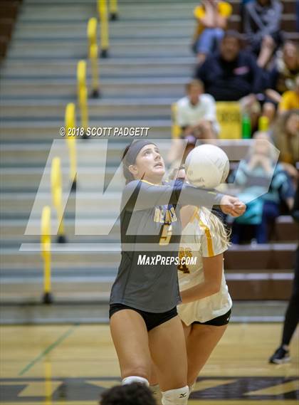 Thumbnail 2 in Notre Dame (SO) @ Temecula Valley (CIF Division I Playoff) photogallery.