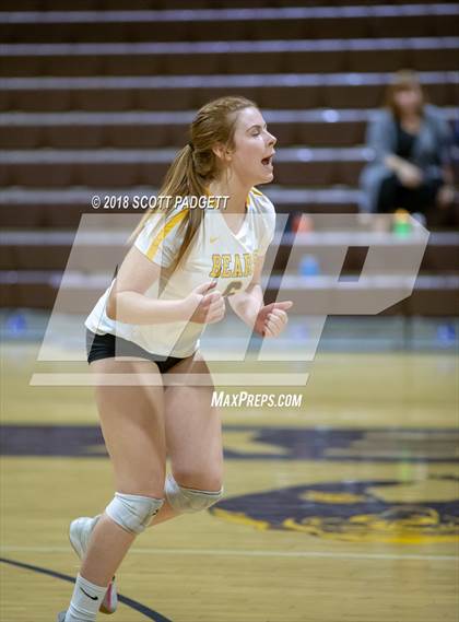 Thumbnail 2 in Notre Dame (SO) @ Temecula Valley (CIF Division I Playoff) photogallery.