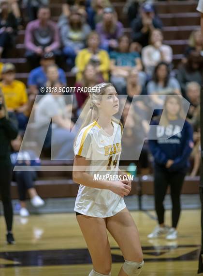 Thumbnail 2 in Notre Dame (SO) @ Temecula Valley (CIF Division I Playoff) photogallery.