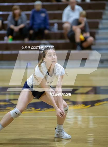 Thumbnail 2 in Notre Dame (SO) @ Temecula Valley (CIF Division I Playoff) photogallery.