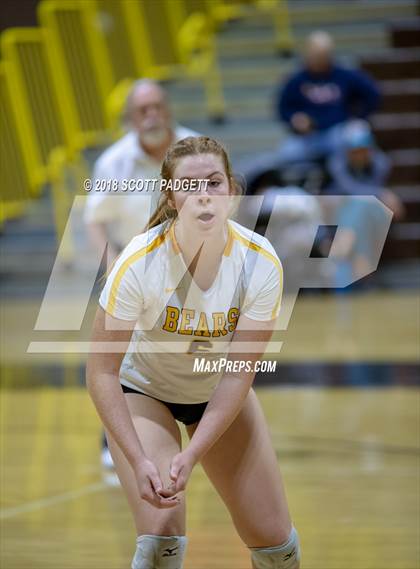Thumbnail 3 in Notre Dame (SO) @ Temecula Valley (CIF Division I Playoff) photogallery.