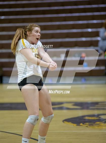 Thumbnail 1 in Notre Dame (SO) @ Temecula Valley (CIF Division I Playoff) photogallery.