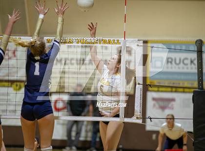 Thumbnail 2 in Notre Dame (SO) @ Temecula Valley (CIF Division I Playoff) photogallery.