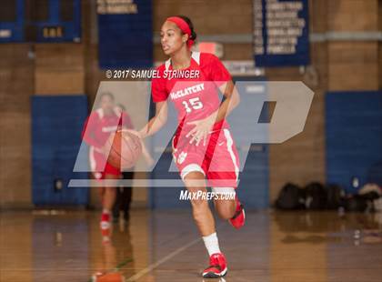 Thumbnail 2 in Archbishop Mitty vs. McClatchy (Presentation Shootout) photogallery.