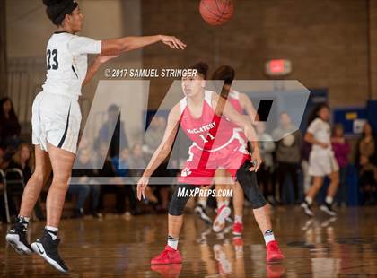 Thumbnail 2 in Archbishop Mitty vs. McClatchy (Presentation Shootout) photogallery.