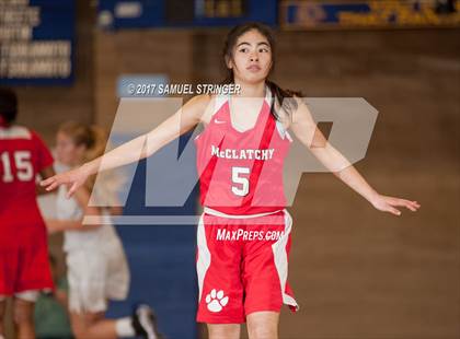 Thumbnail 2 in Archbishop Mitty vs. McClatchy (Presentation Shootout) photogallery.
