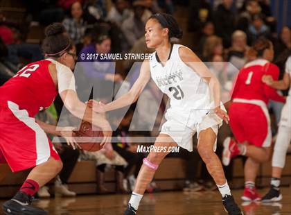 Thumbnail 3 in Archbishop Mitty vs. McClatchy (Presentation Shootout) photogallery.