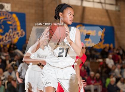 Thumbnail 1 in Archbishop Mitty vs. McClatchy (Presentation Shootout) photogallery.